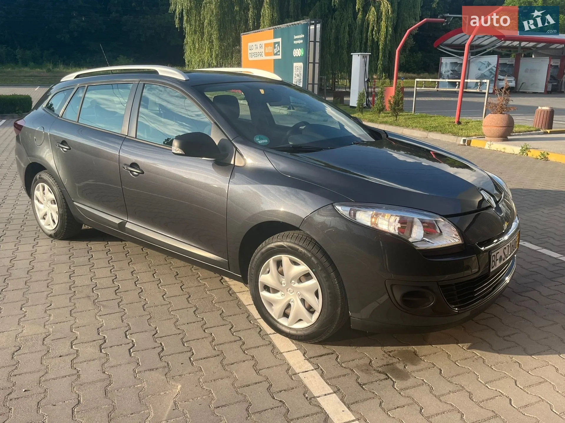 2012 Renault Megane - мініатюра 22