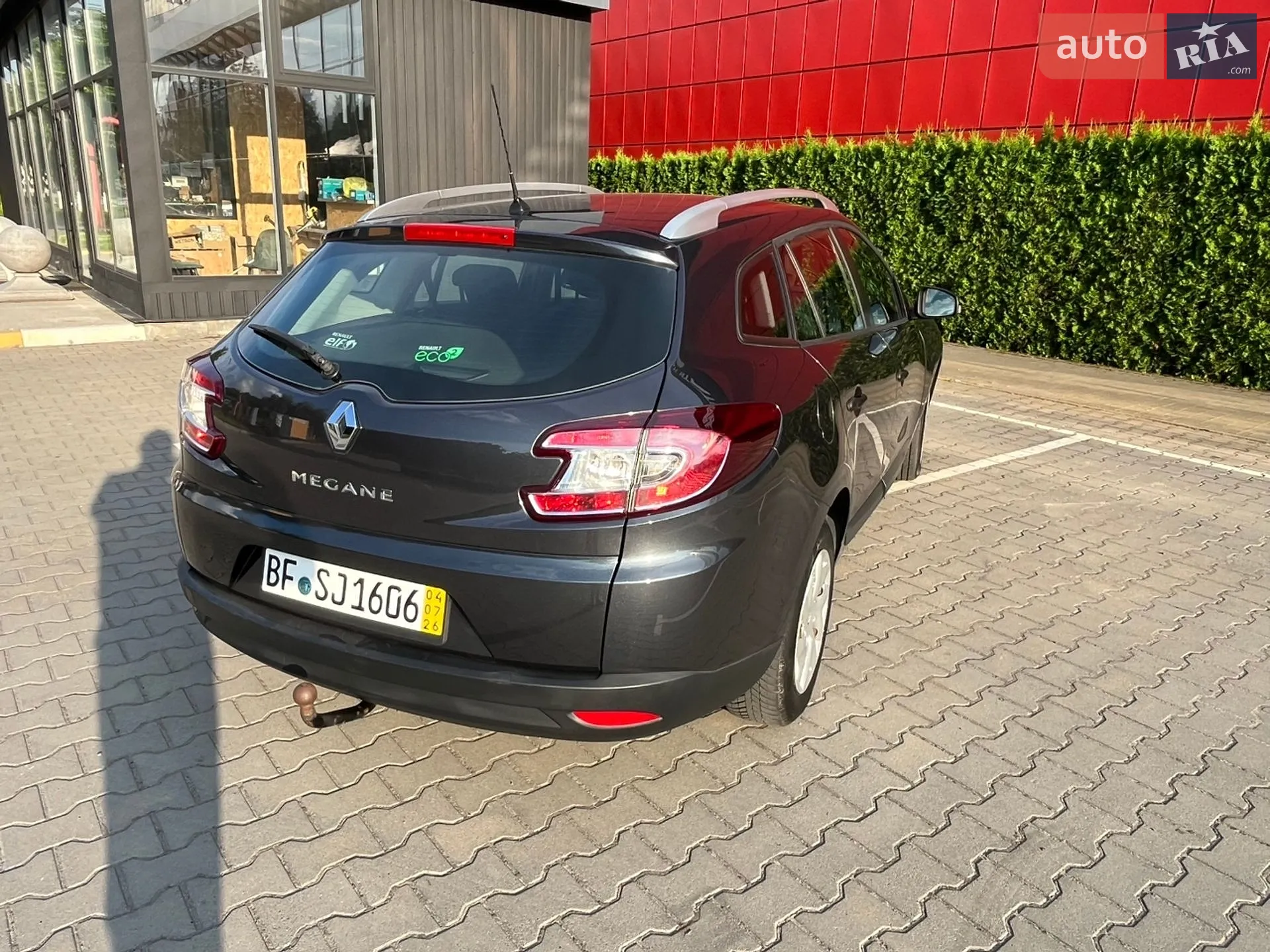 2012 Renault Megane - мініатюра 27