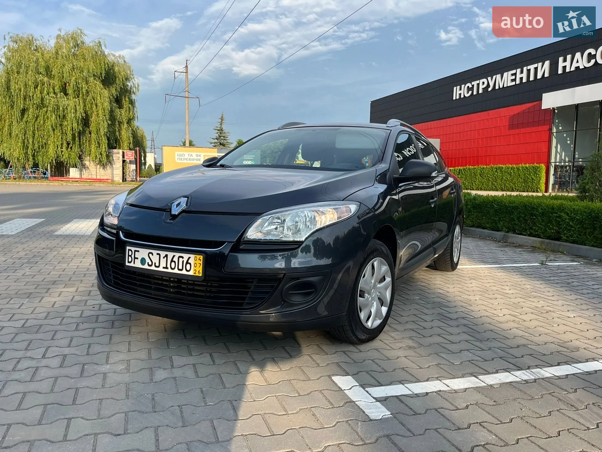 2012 Renault Megane - мініатюра 42