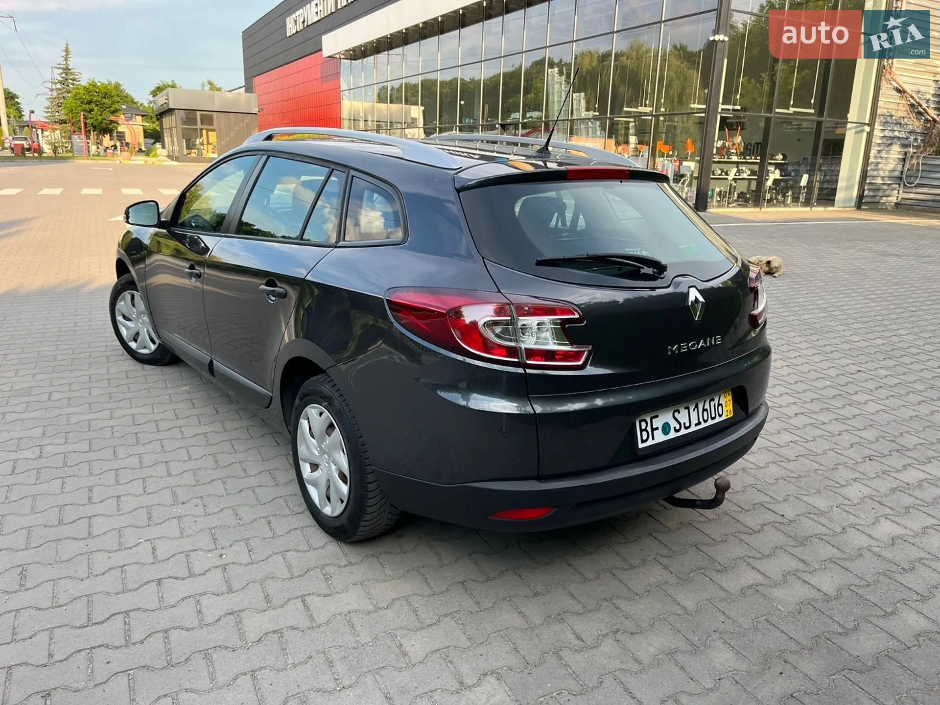 2012 Renault Megane - мініатюра 47