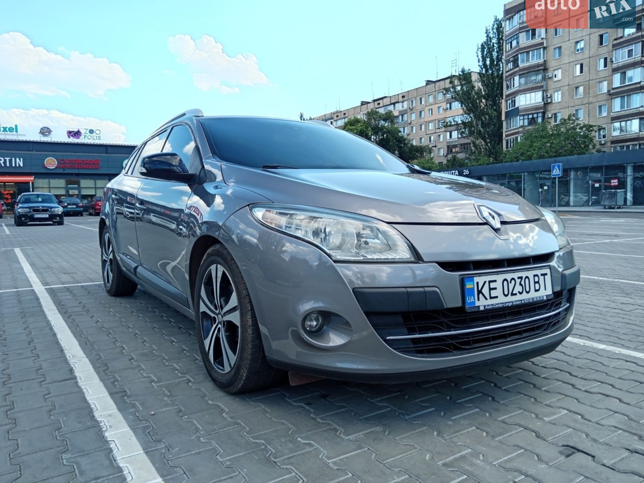 2010 Renault Megane - мініатюра 23