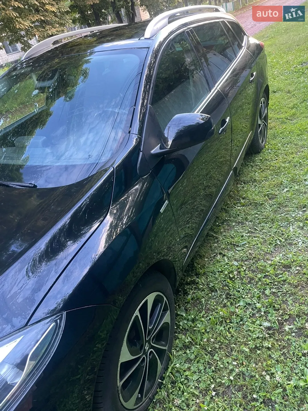 2014 Renault Megane - мініатюра 5