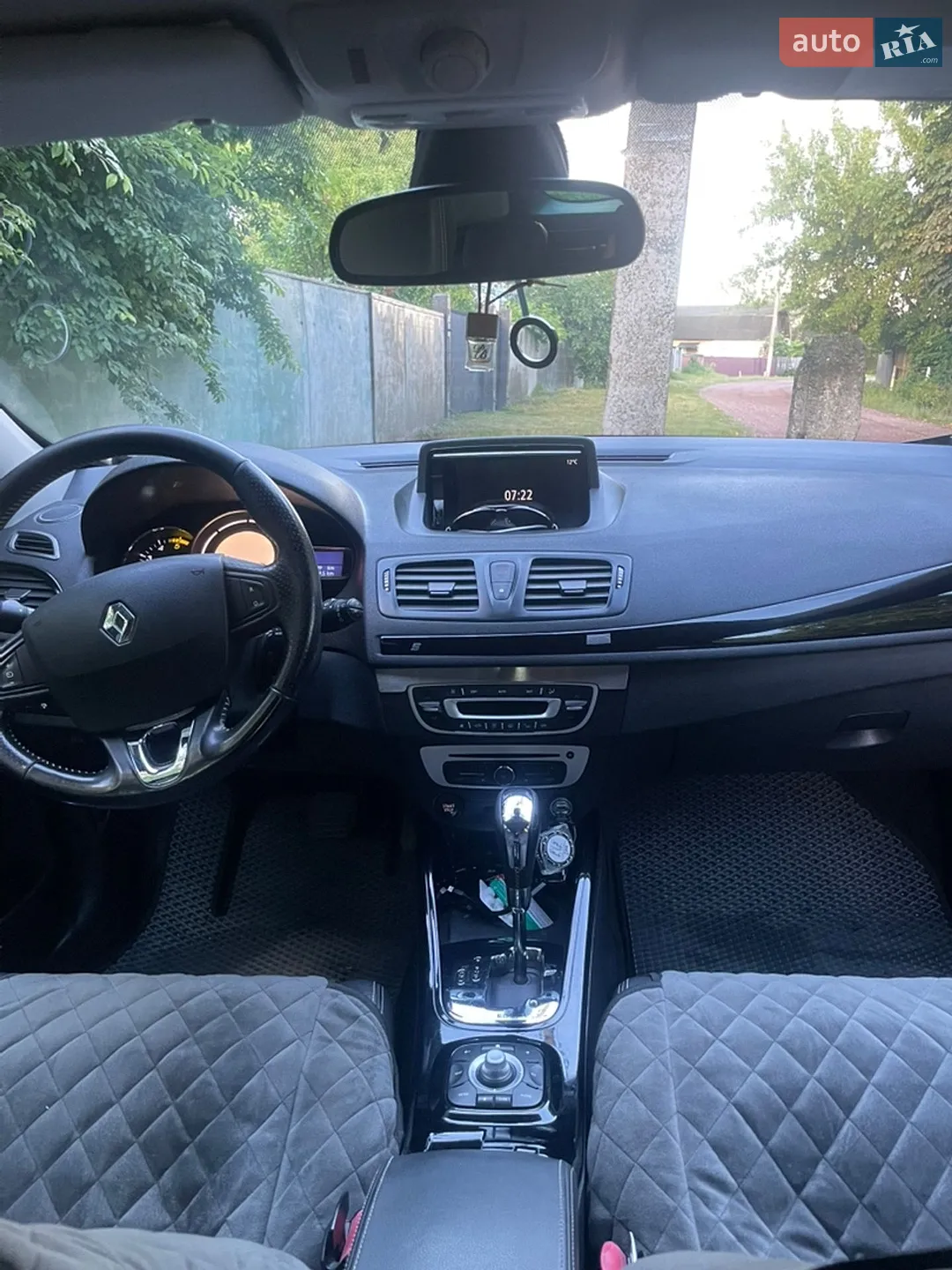 2014 Renault Megane - мініатюра 15