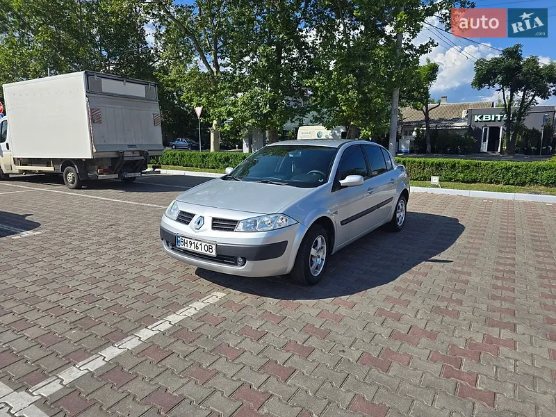 Renault Megane 2005 VIN VF1KM0C0H33725888 фото оголошення 11 з 48