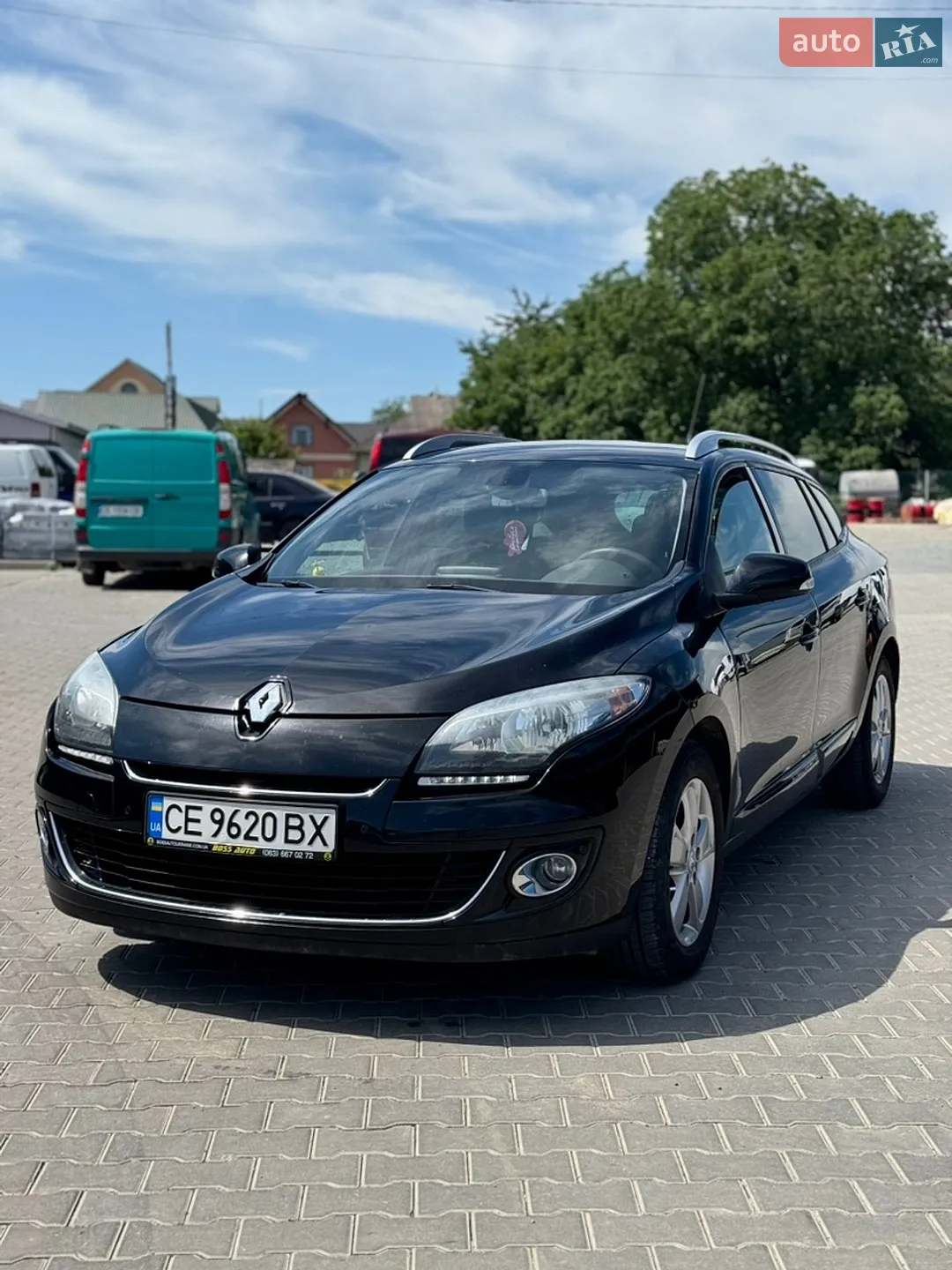 2012 Renault Megane - мініатюра 3