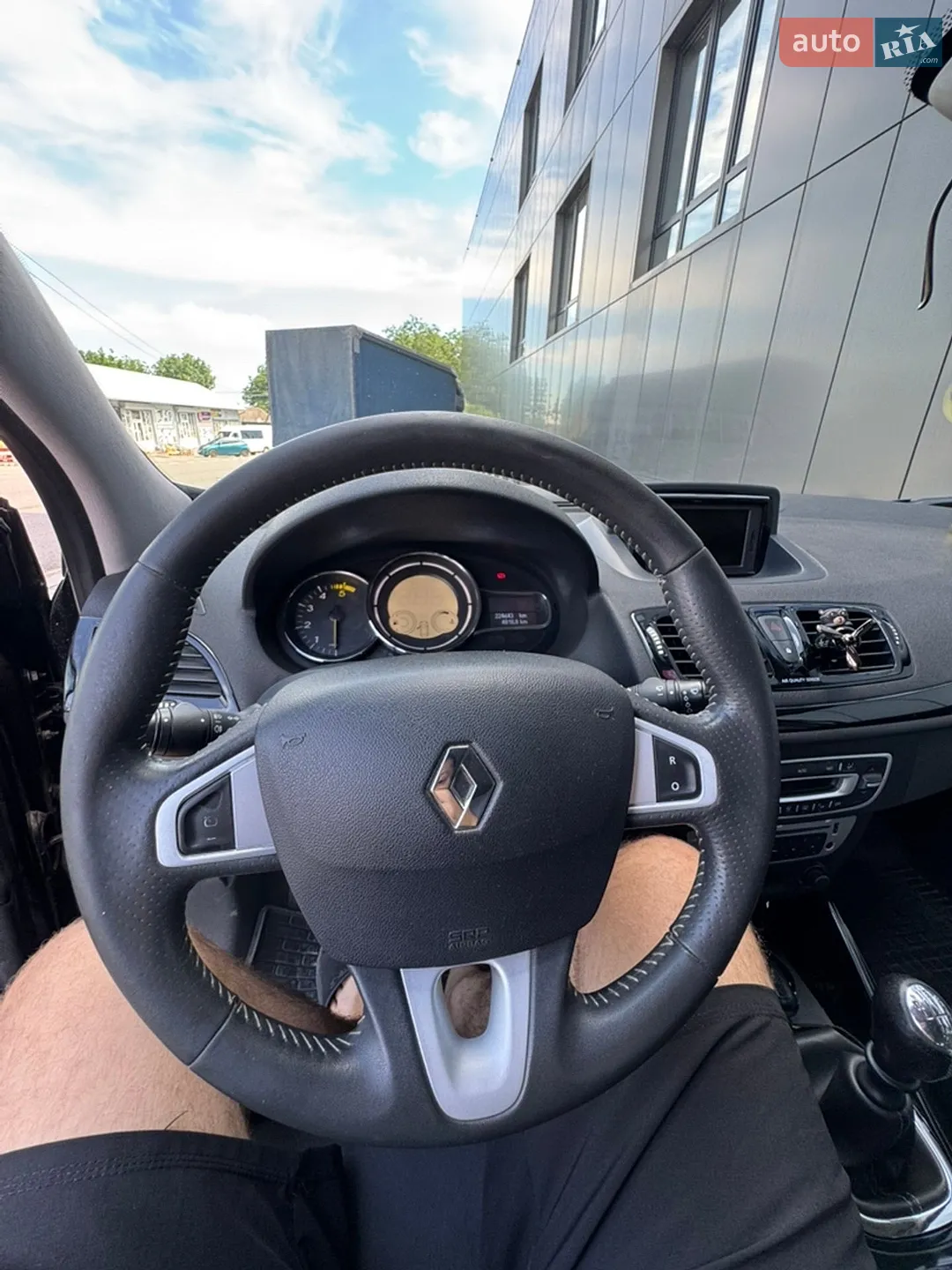 2012 Renault Megane - мініатюра 18