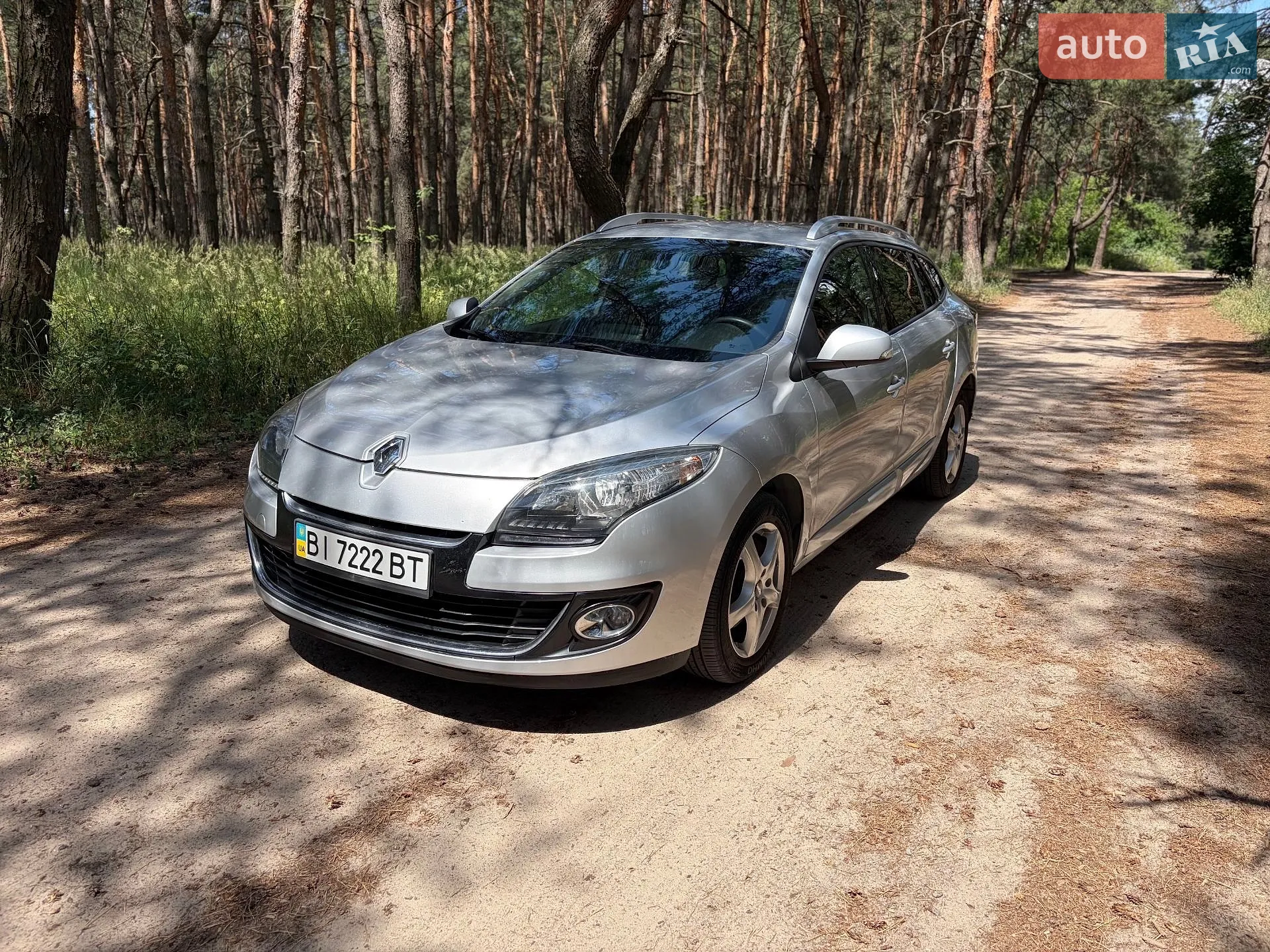 2013 Renault Megane - мініатюра 5