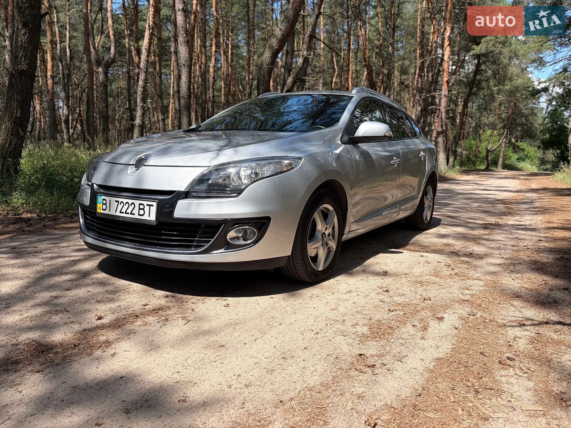 2013 Renault Megane - мініатюра 6