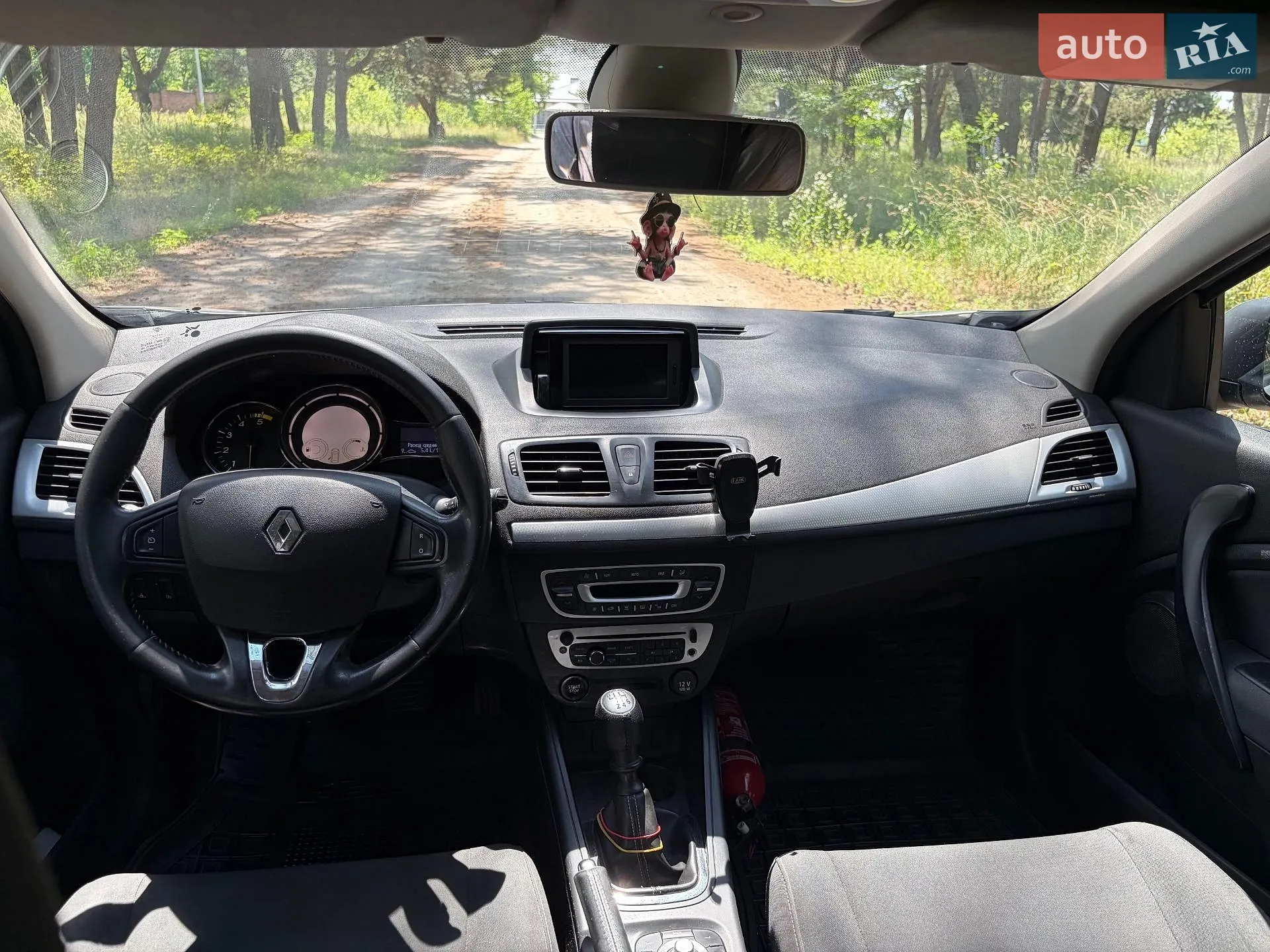 2013 Renault Megane - мініатюра 20