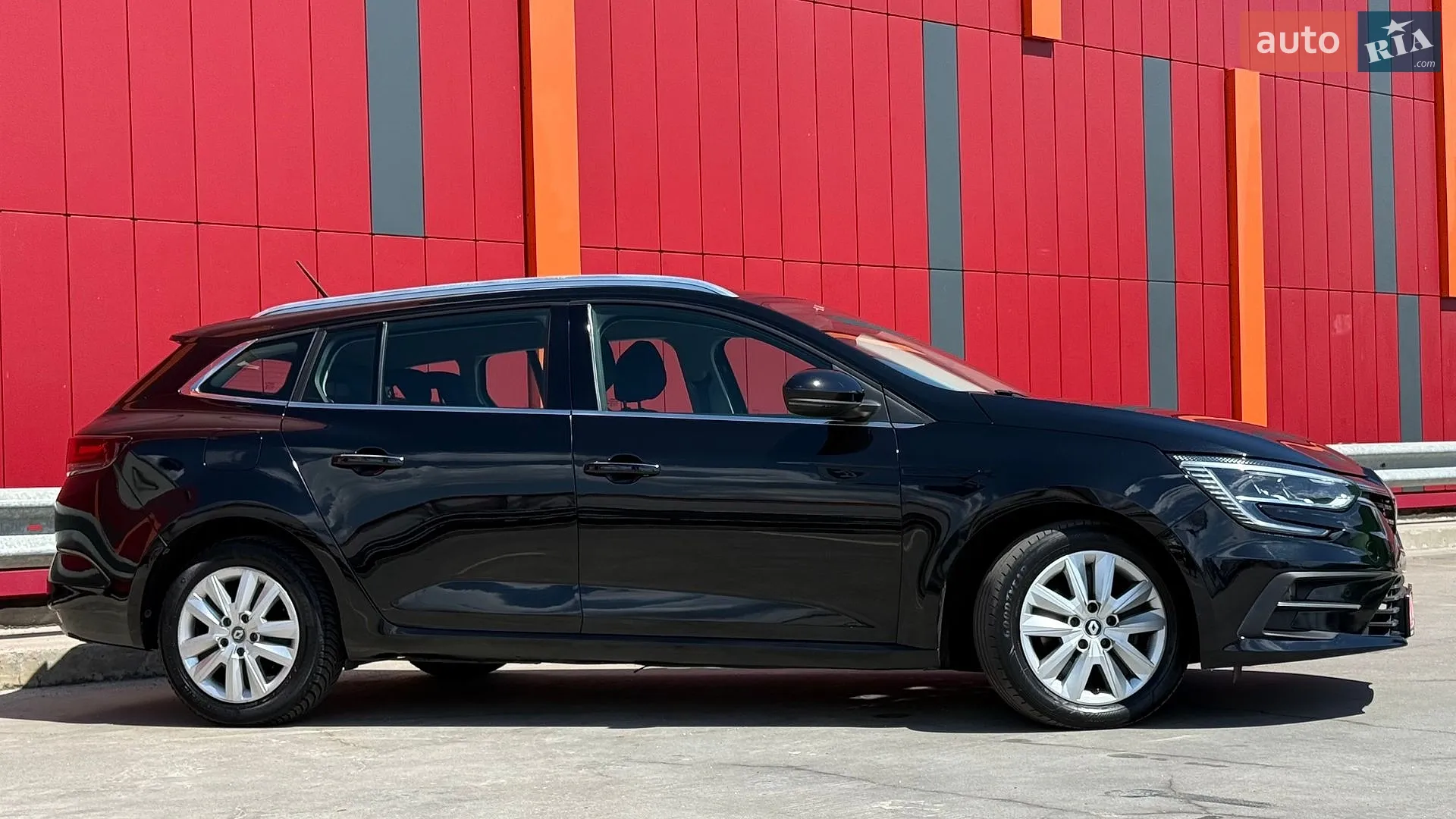 2021 Renault Megane - мініатюра 9