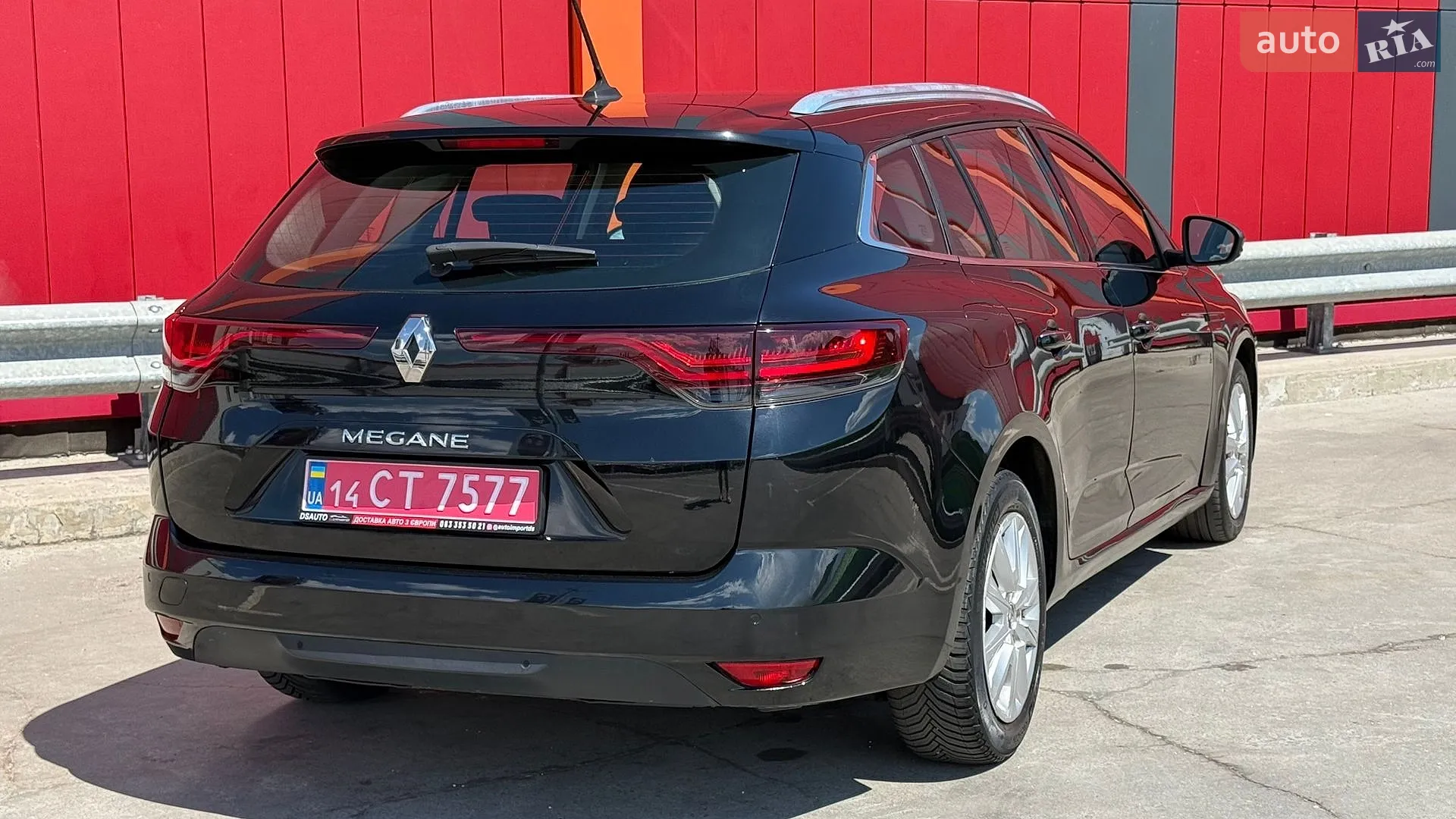 2021 Renault Megane - мініатюра 12