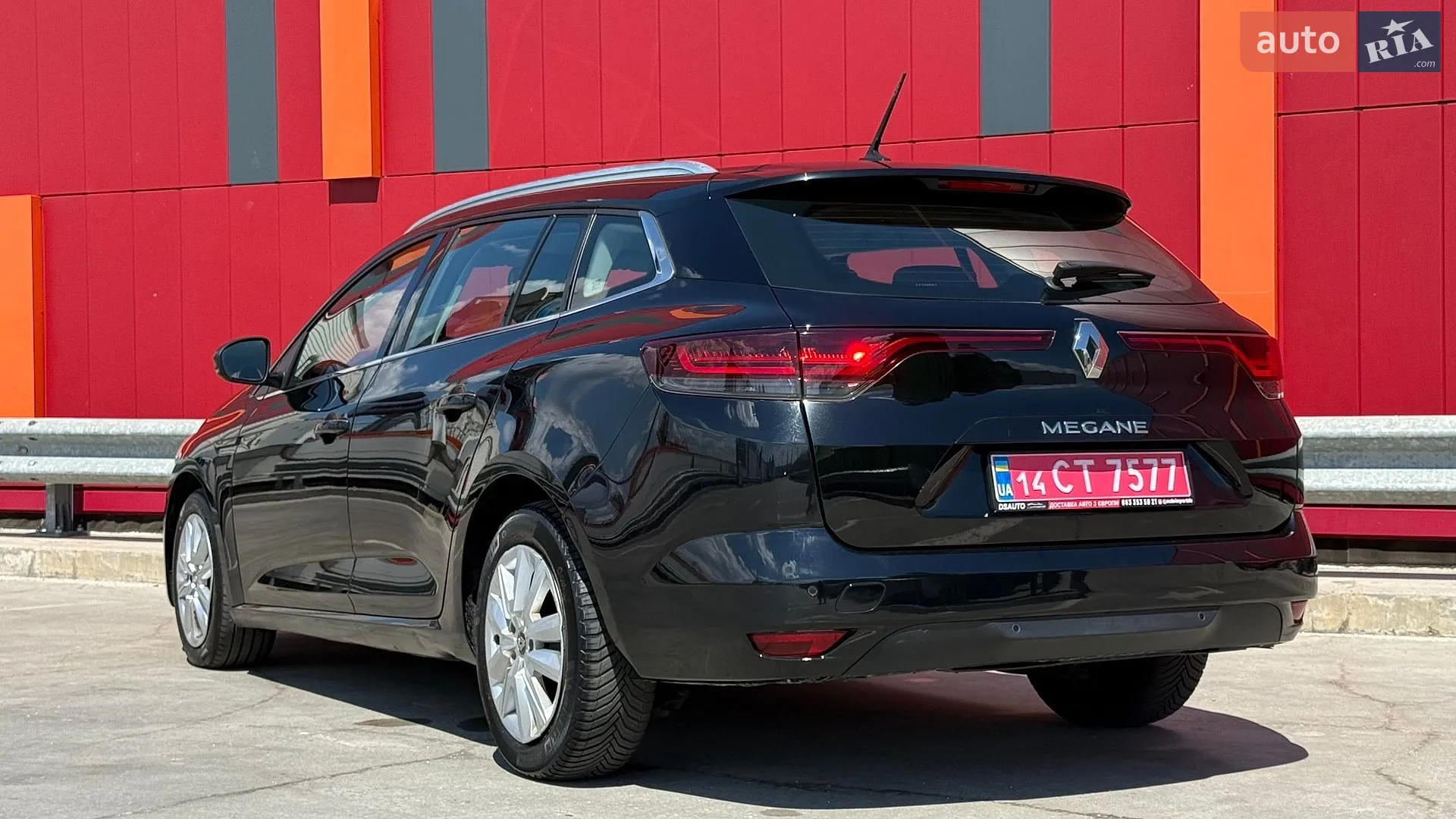 2021 Renault Megane - мініатюра 15