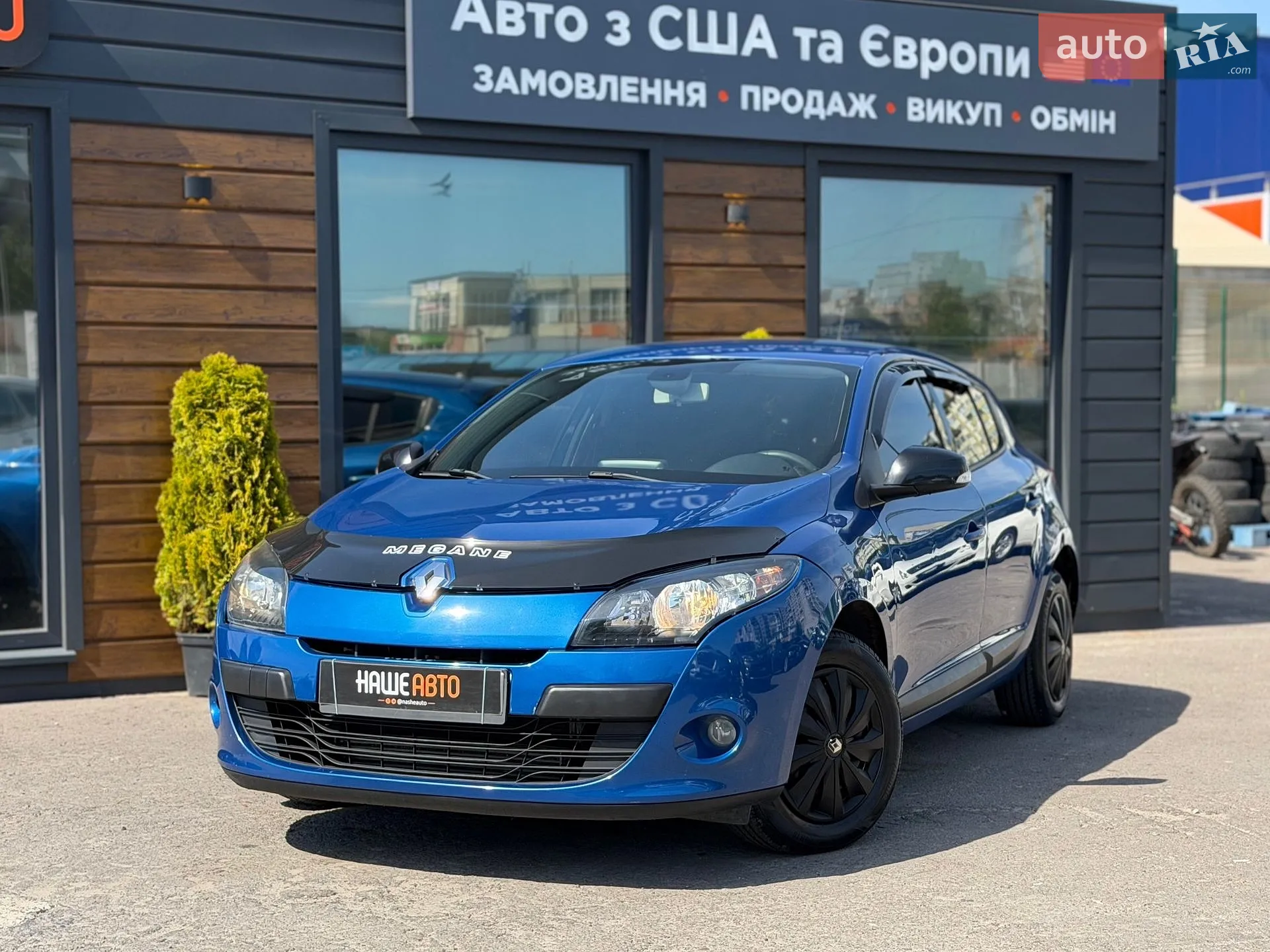 2012 Renault Megane - мініатюра 2
