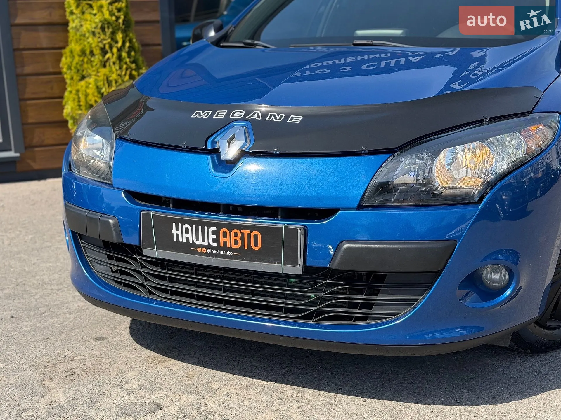 2012 Renault Megane - мініатюра 6
