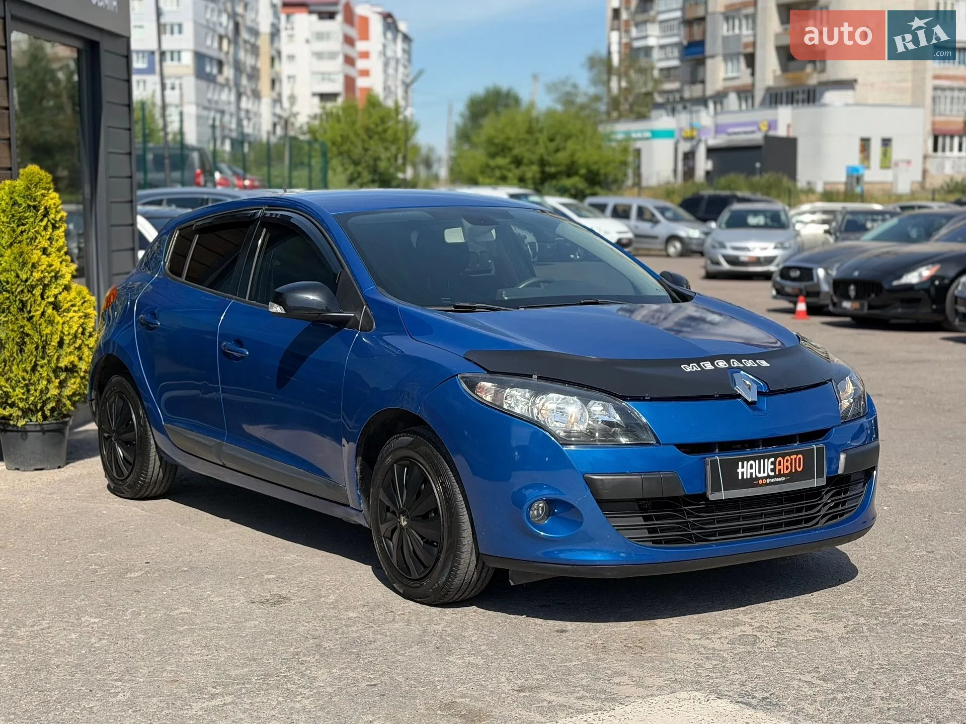2012 Renault Megane - мініатюра 8