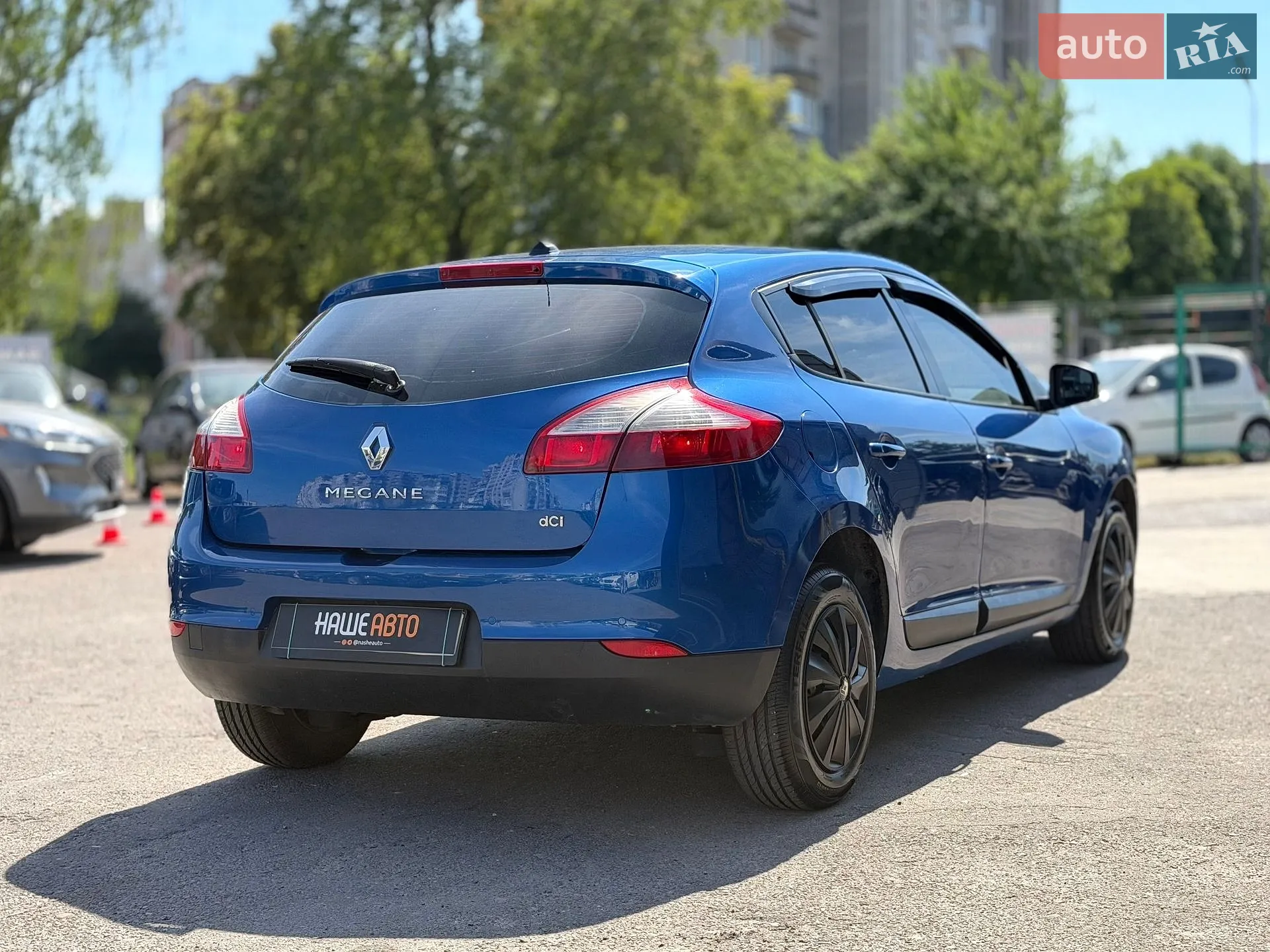 2012 Renault Megane - мініатюра 13