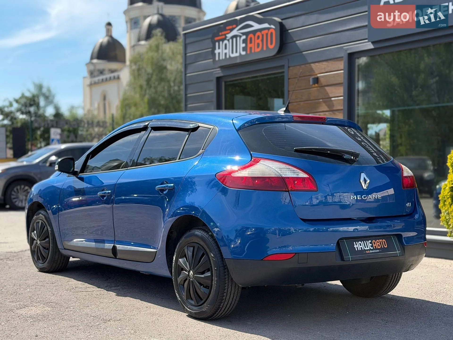 2012 Renault Megane - мініатюра 18