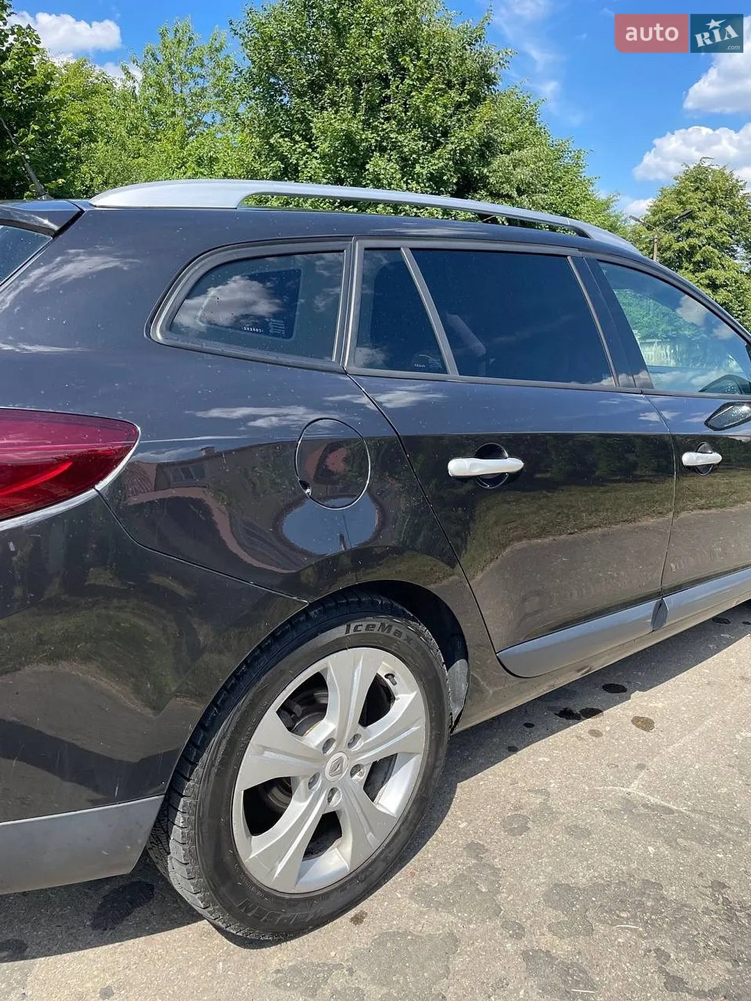 2010 Renault Megane - мініатюра 8