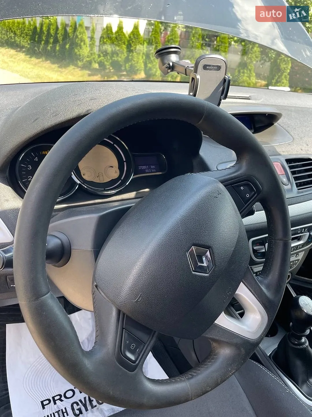 2010 Renault Megane - мініатюра 22