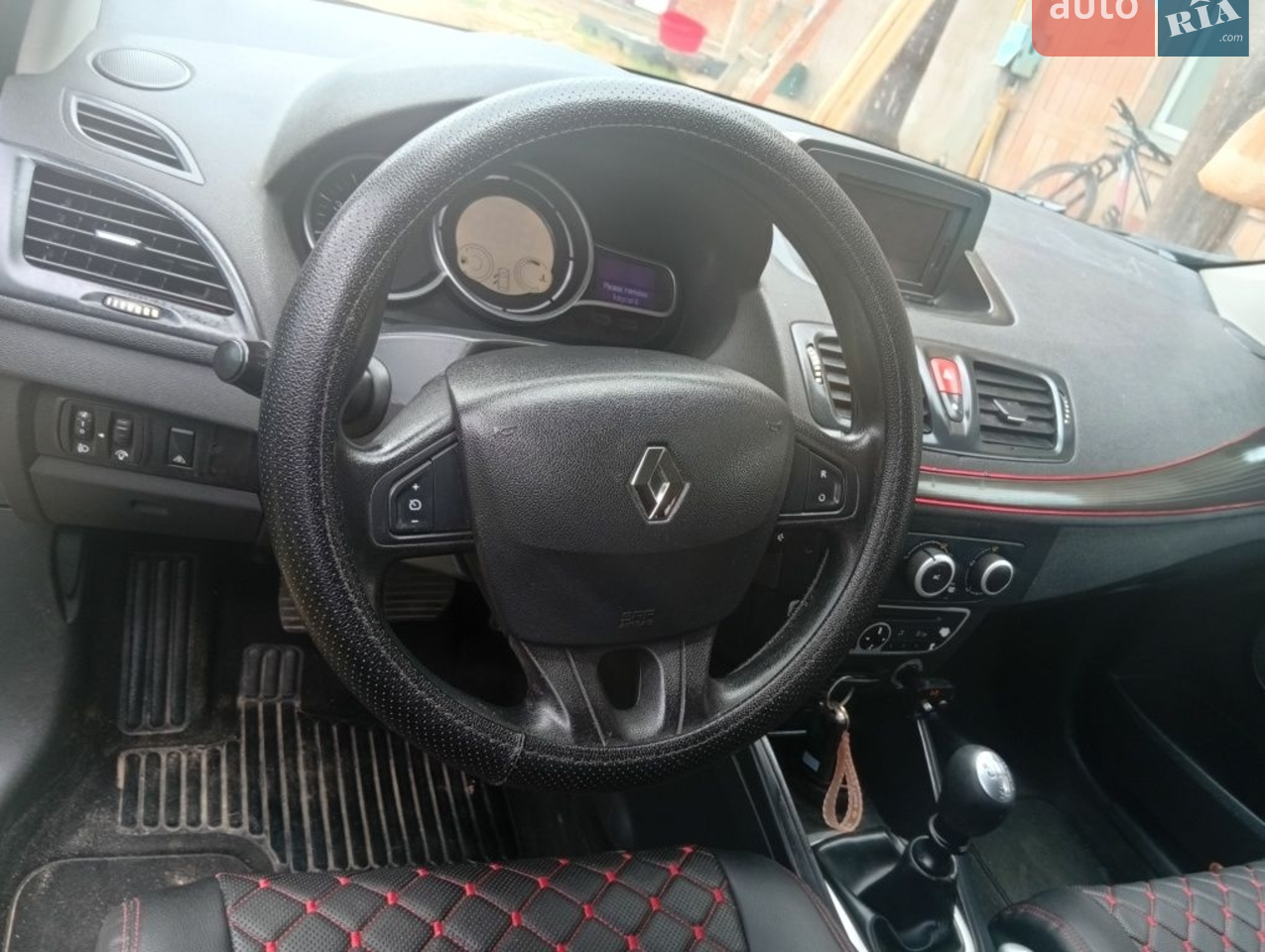 2010 Renault Megane - мініатюра 33