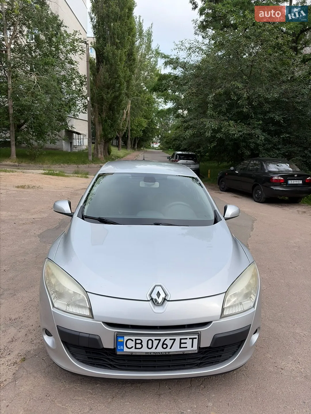 2010 Renault Megane - мініатюра 3