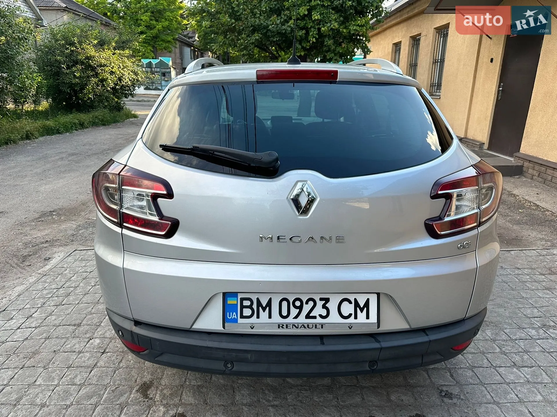 2011 Renault Megane - мініатюра 8