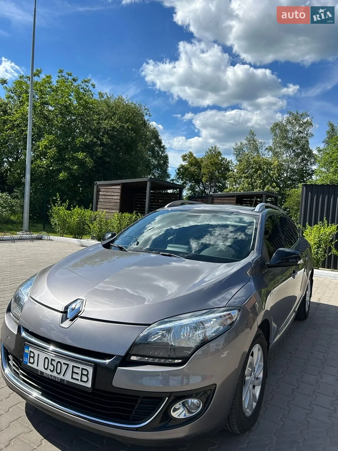2013 Renault Megane - мініатюра 2