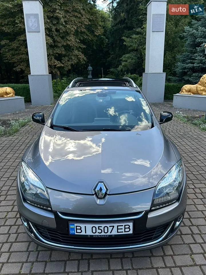 2014 Renault Megane - мініатюра 17