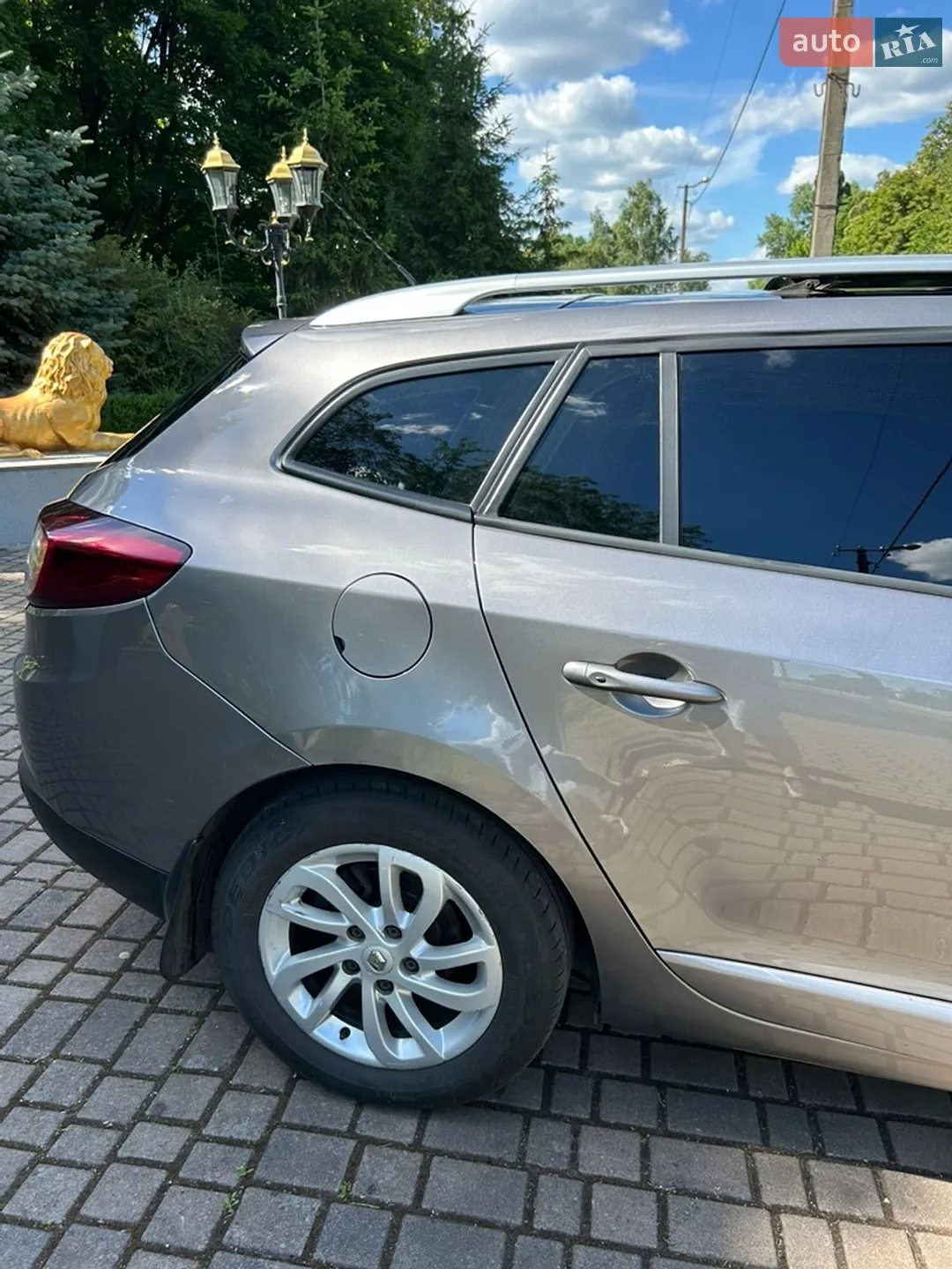 2013 Renault Megane - мініатюра 8