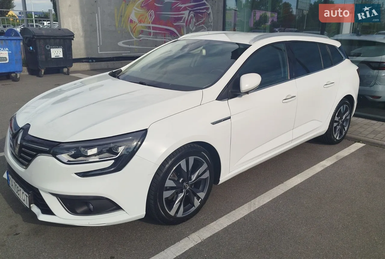 2018 Renault Megane - мініатюра 19