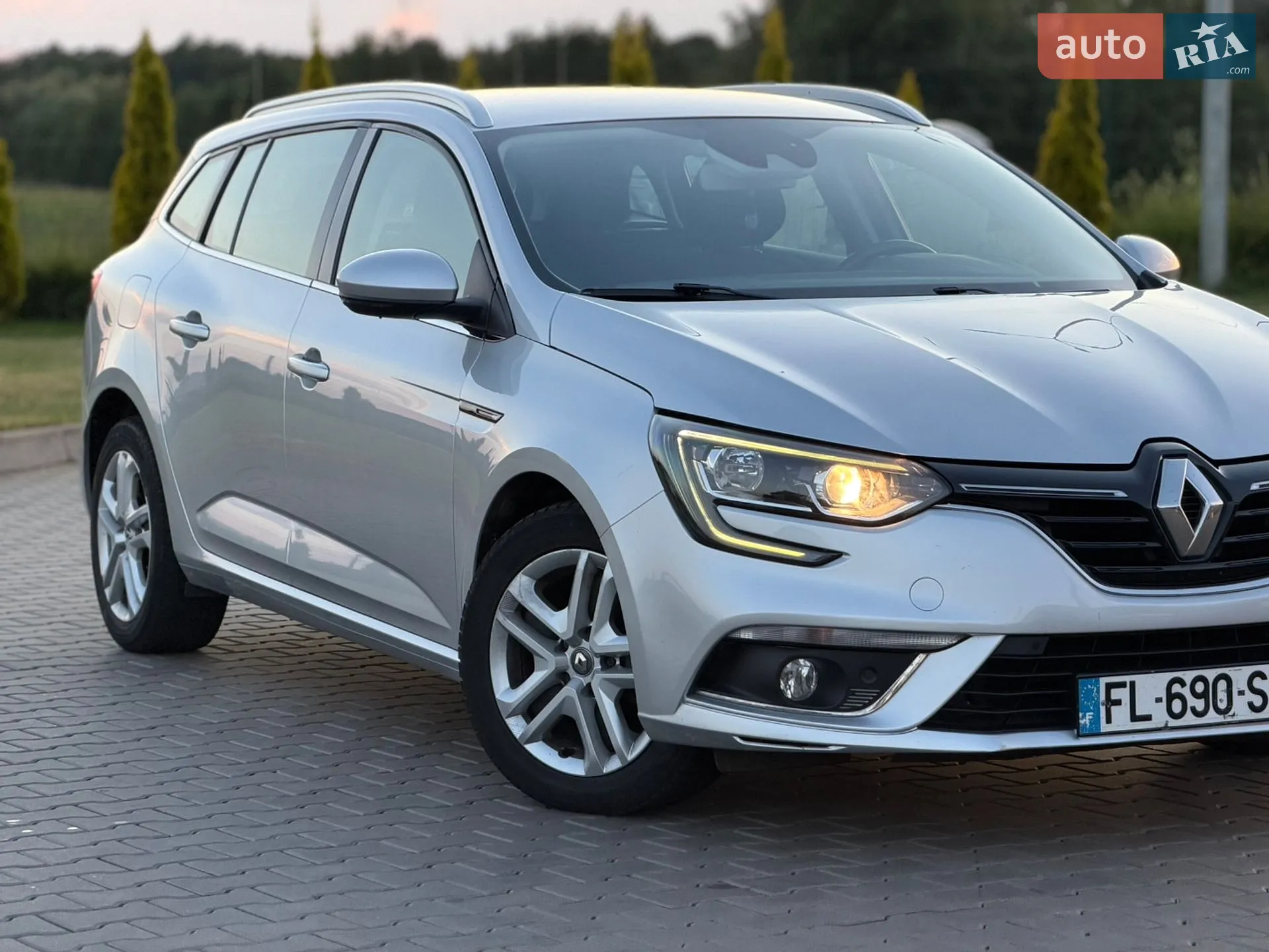 2019 Renault Megane - мініатюра 12