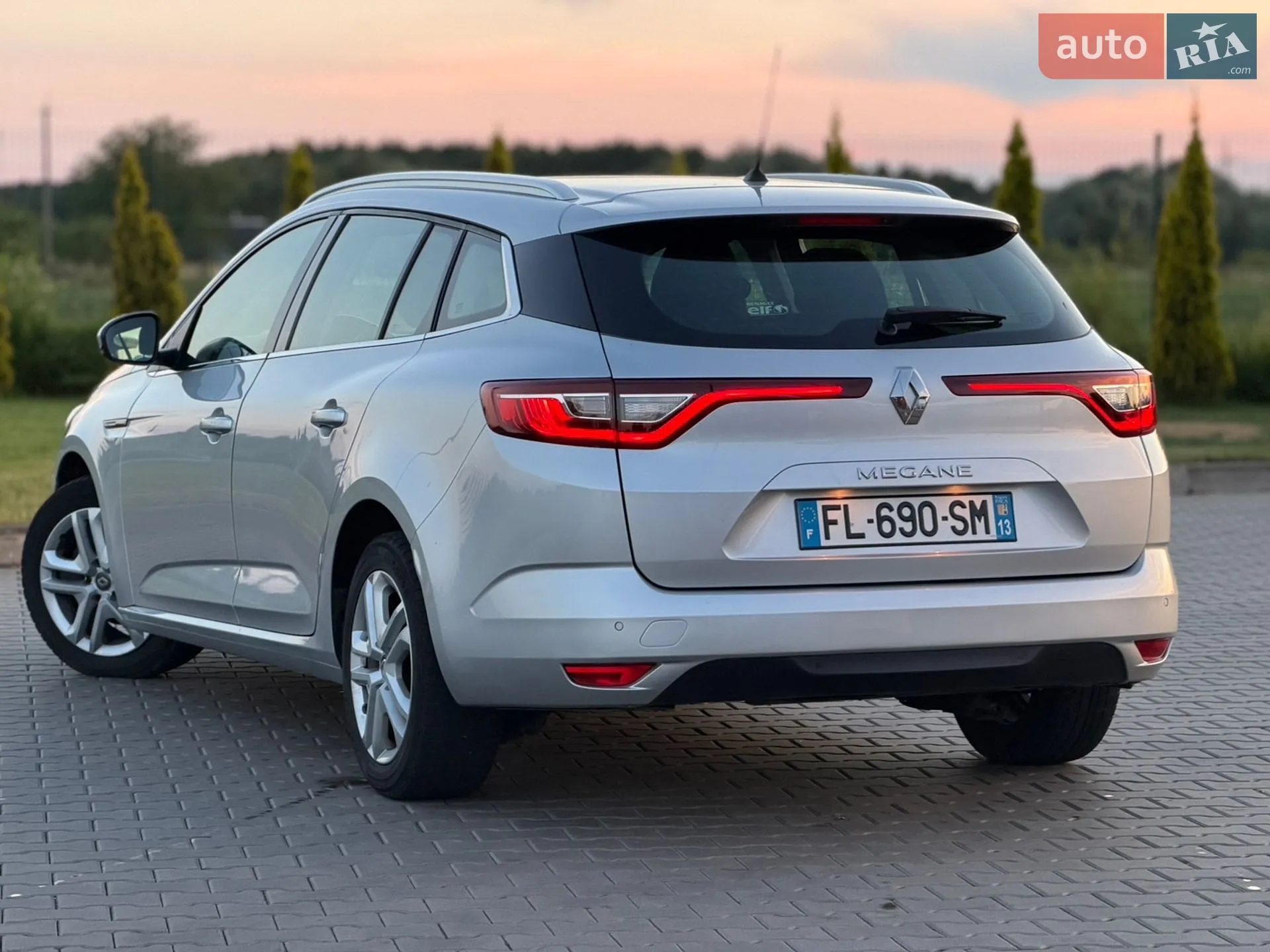 2019 Renault Megane - мініатюра 16