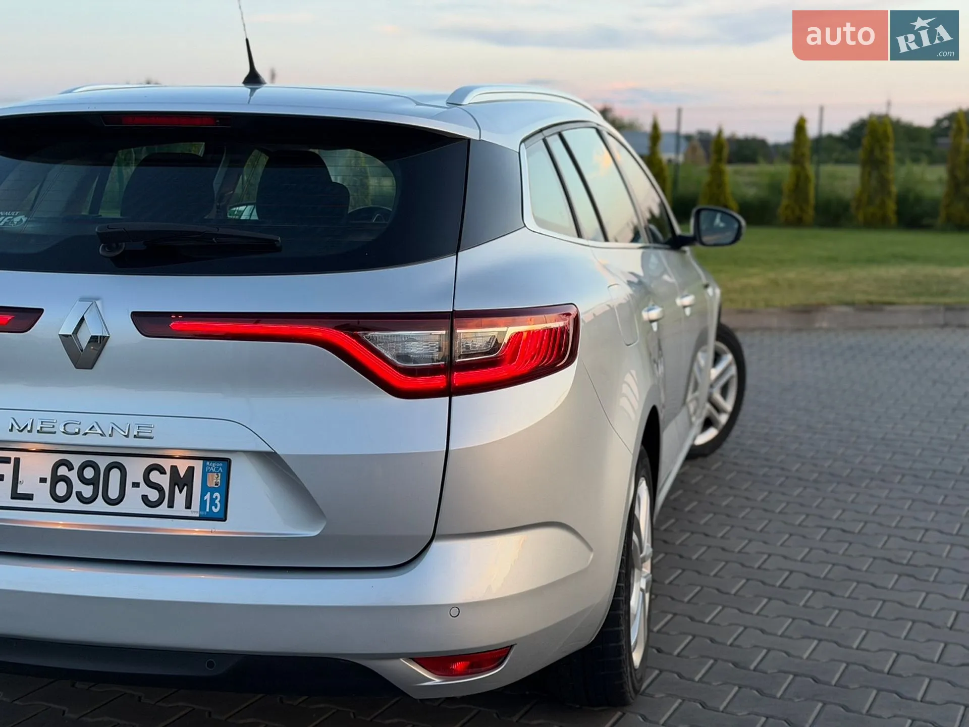 2019 Renault Megane - мініатюра 25