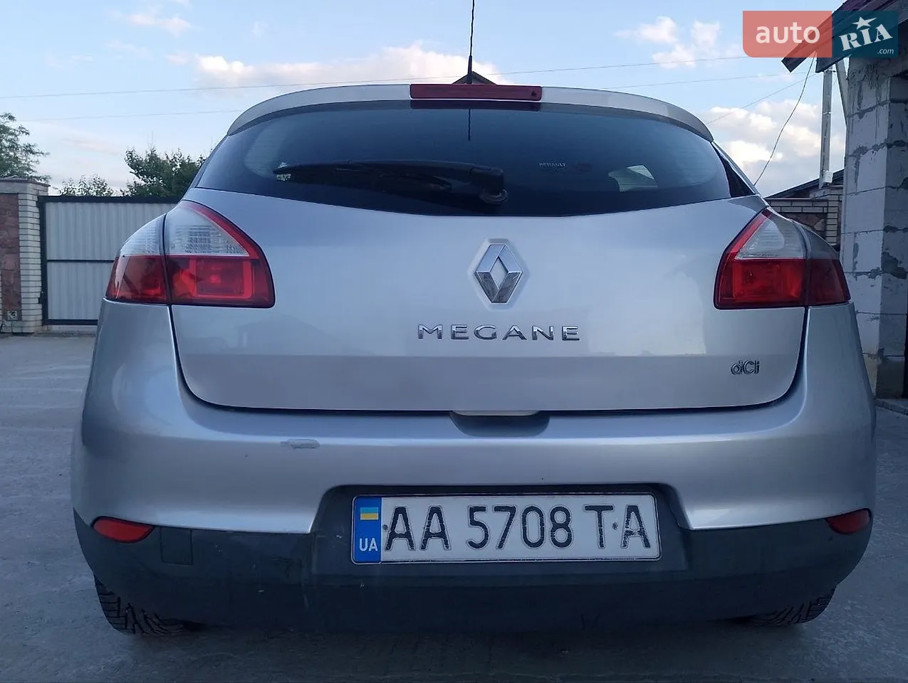 2011 Renault Megane - мініатюра 9
