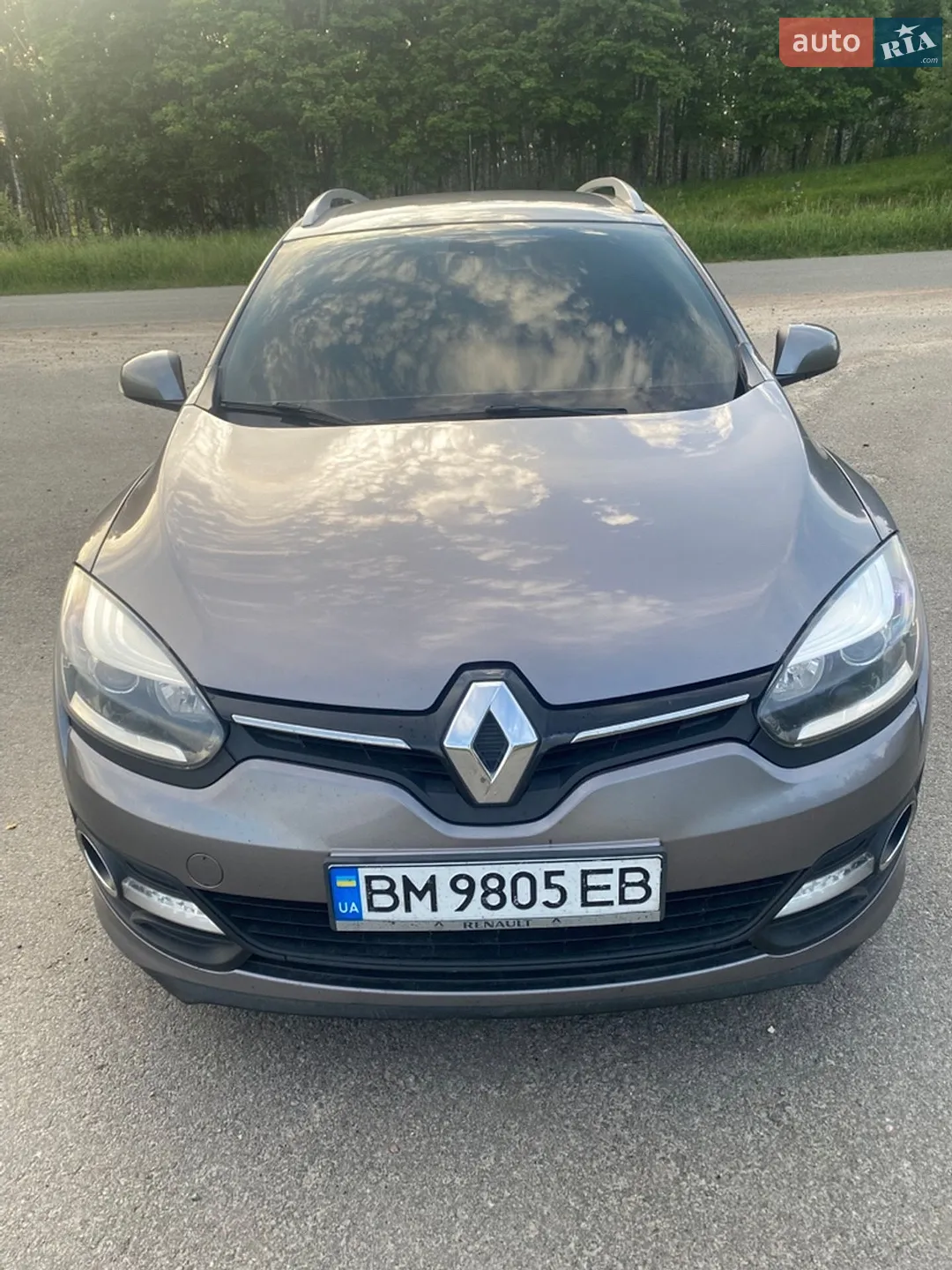 2014 Renault Megane - мініатюра 2