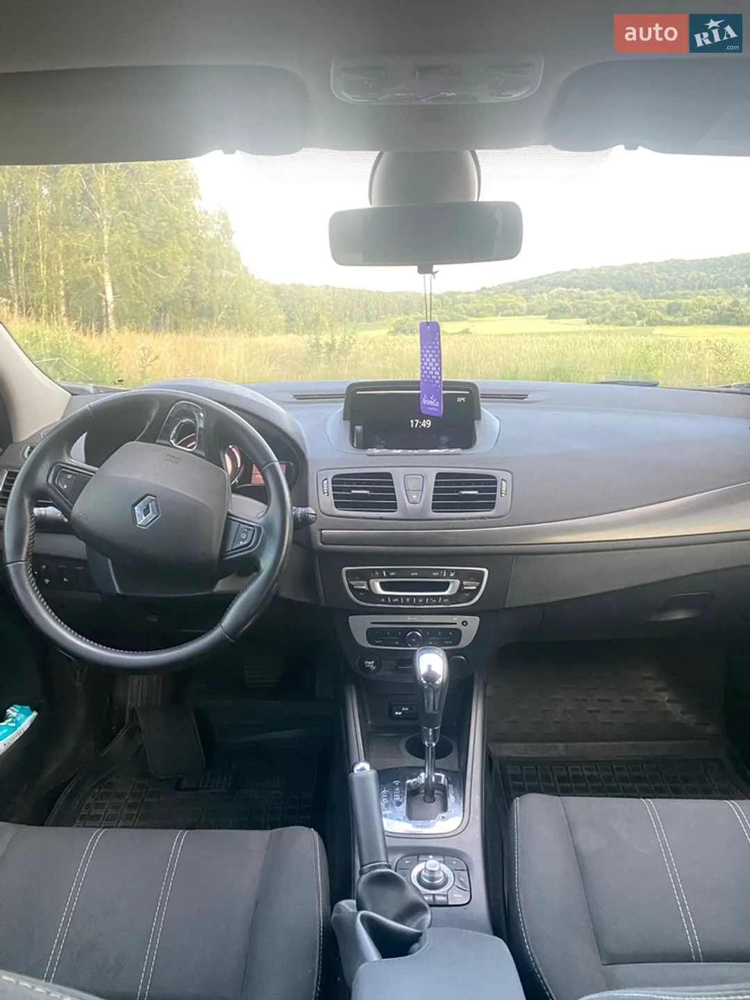 2014 Renault Megane - мініатюра 10