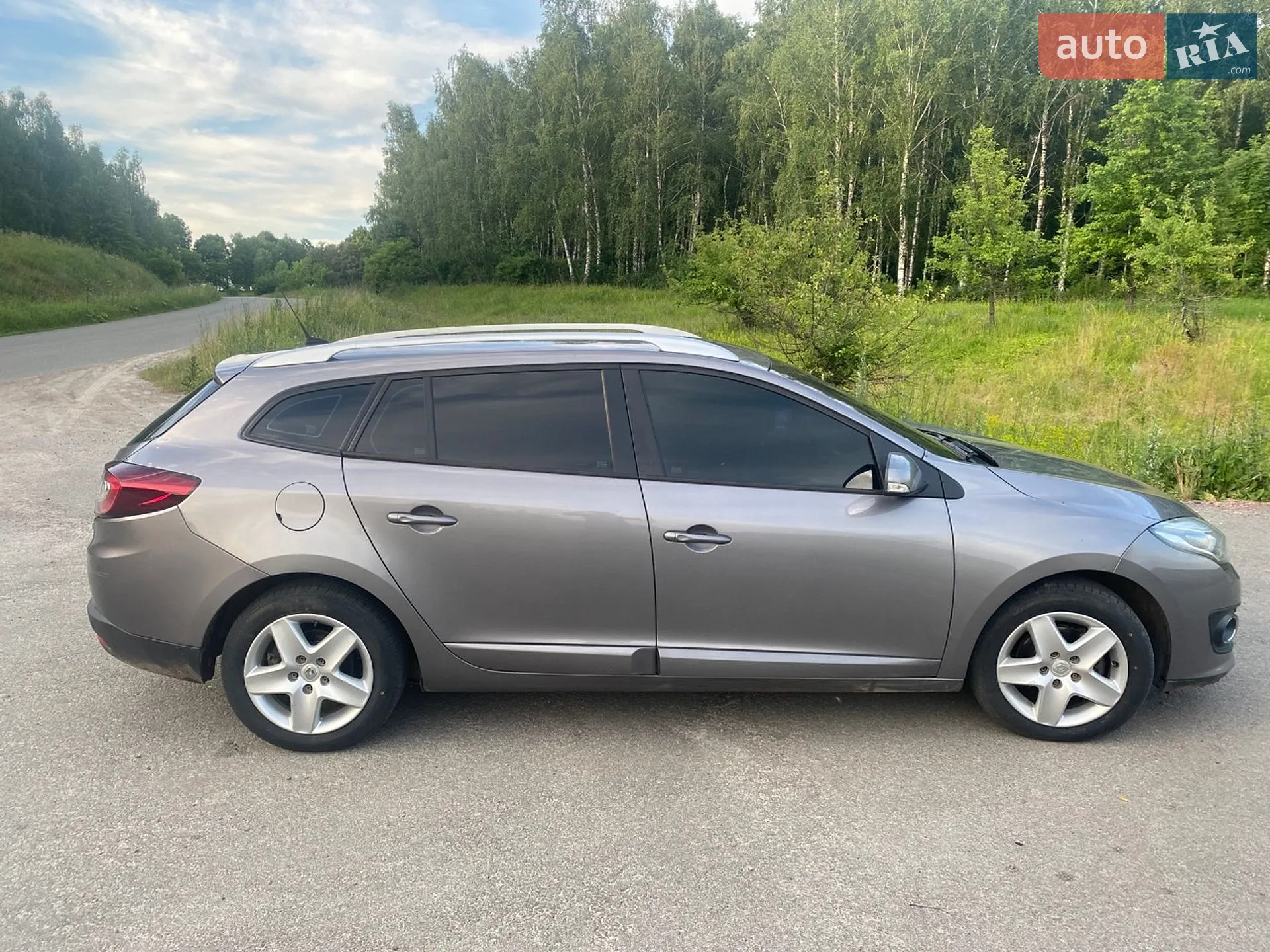 2014 Renault Megane - мініатюра 8