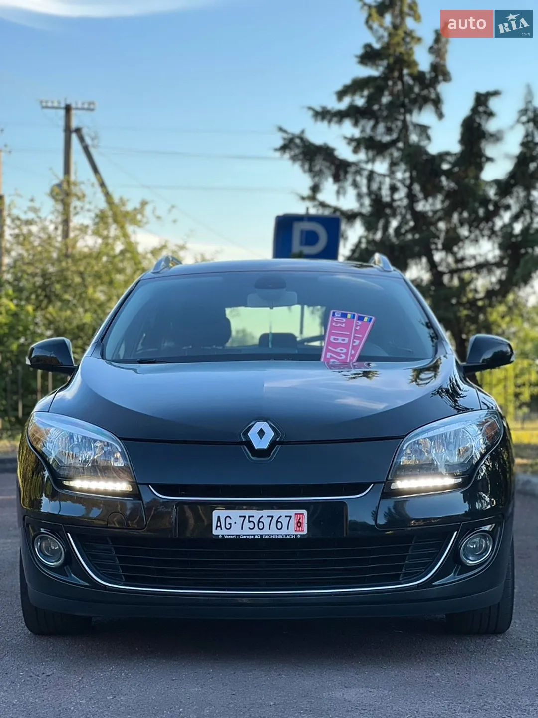 2012 Renault Megane - мініатюра 6