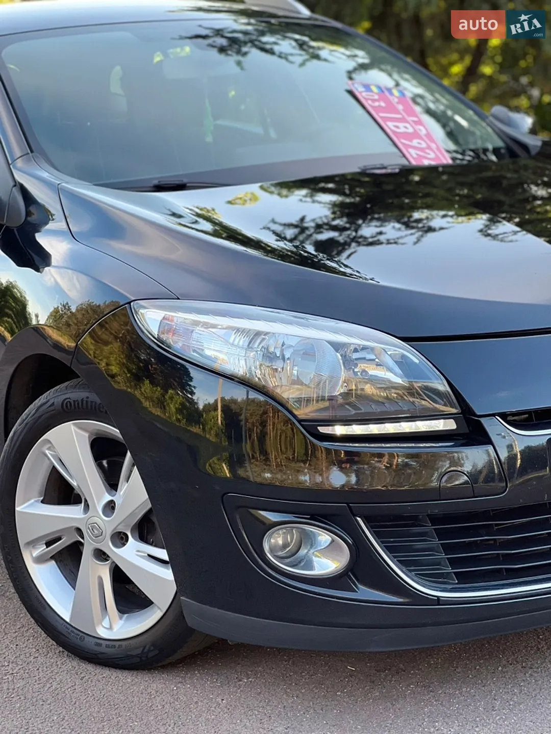 2012 Renault Megane - мініатюра 41