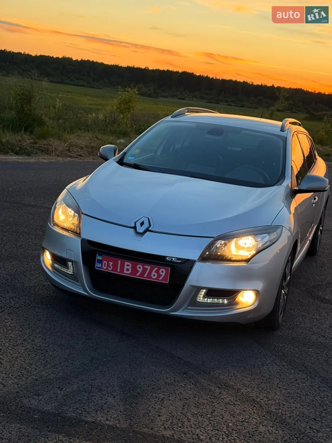 2012 Renault Megane - мініатюра 3