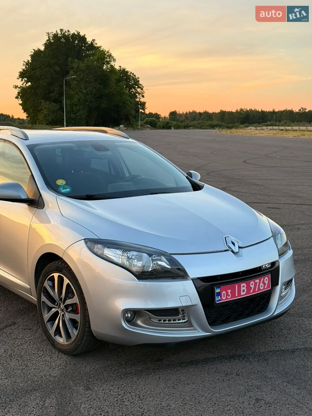 2012 Renault Megane - мініатюра 8