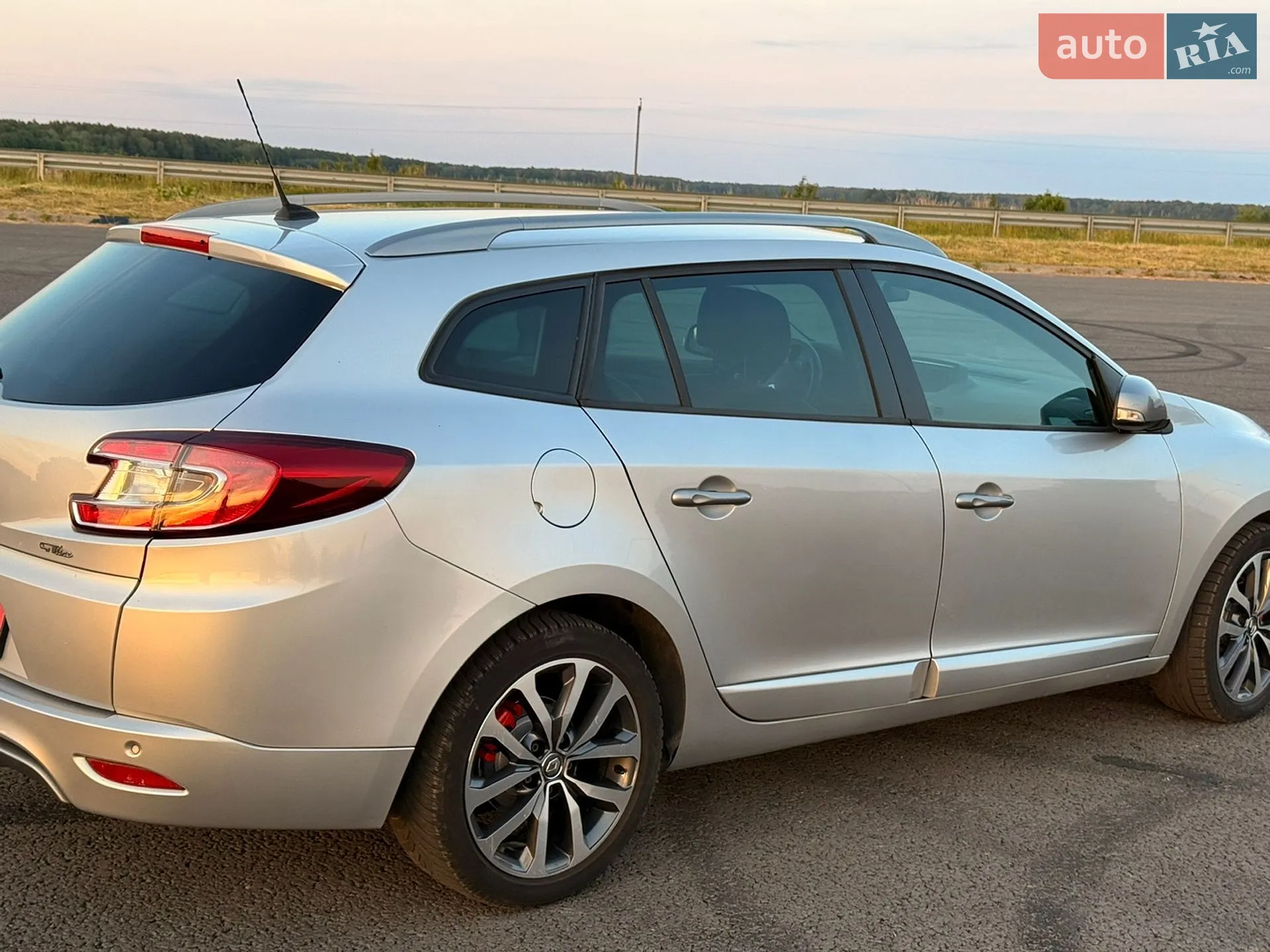 2012 Renault Megane - мініатюра 12