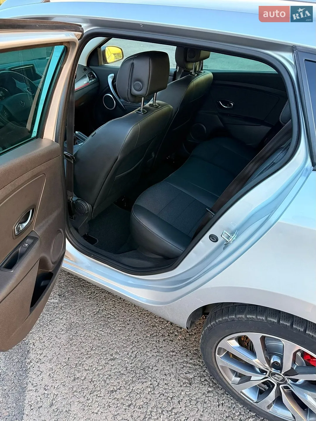 2012 Renault Megane - мініатюра 32