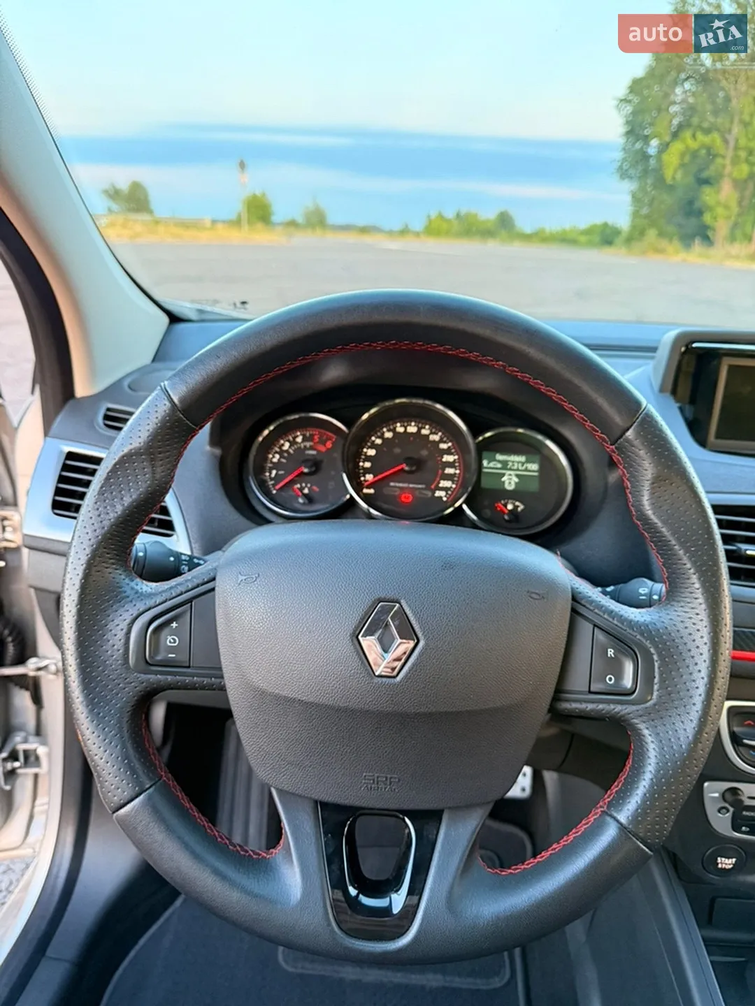 2012 Renault Megane - мініатюра 38