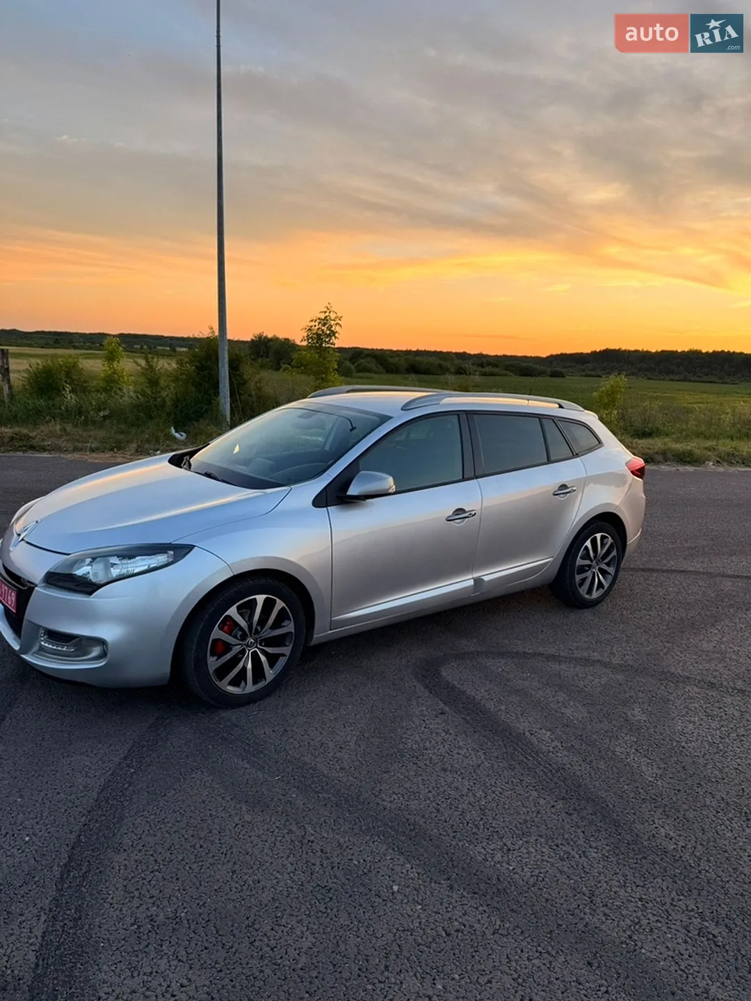 2012 Renault Megane - мініатюра 4