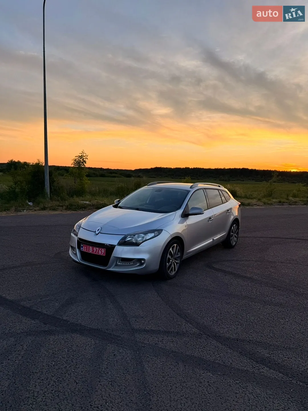 2012 Renault Megane - мініатюра 18