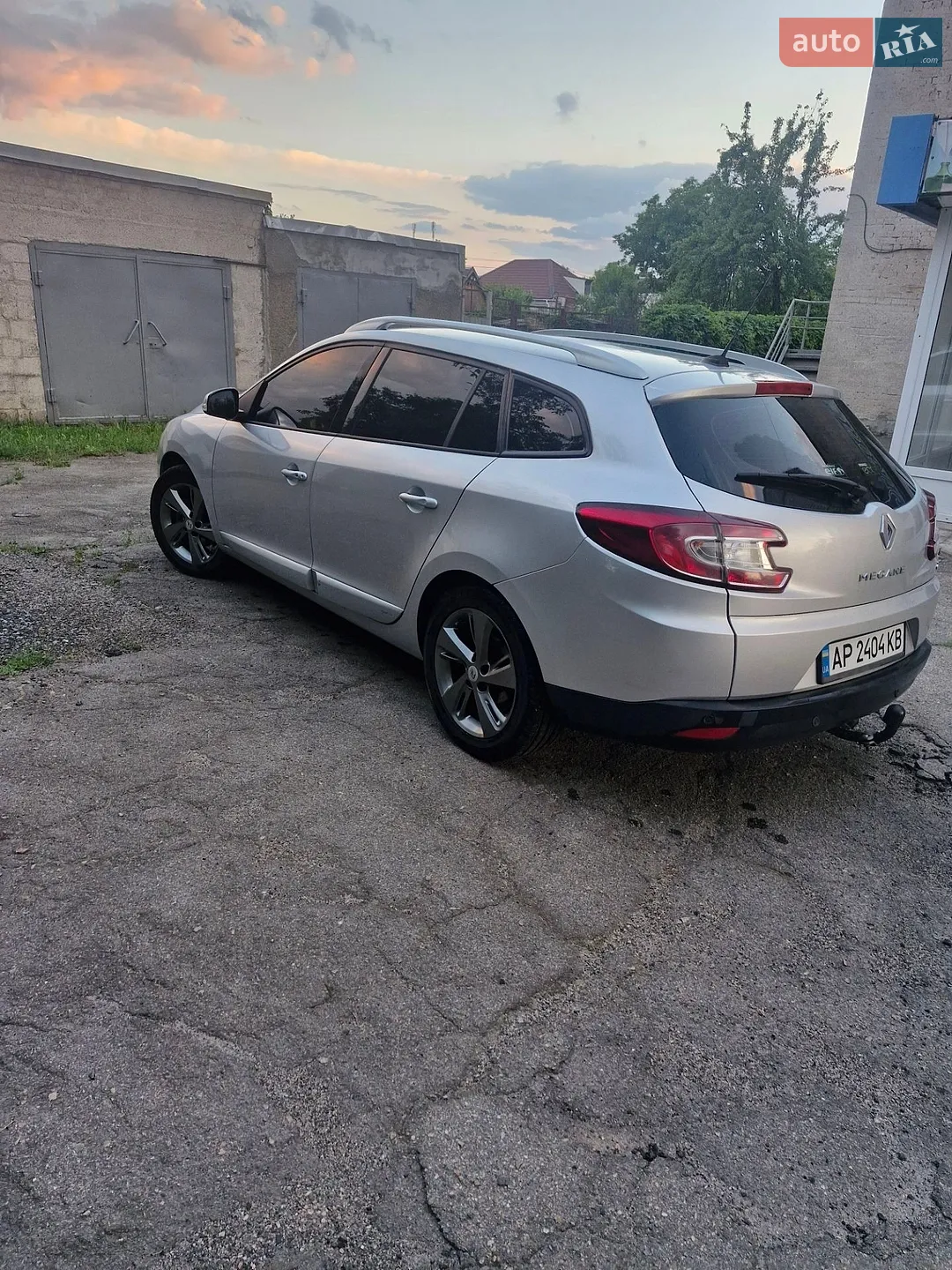 2012 Renault Megane - мініатюра 6