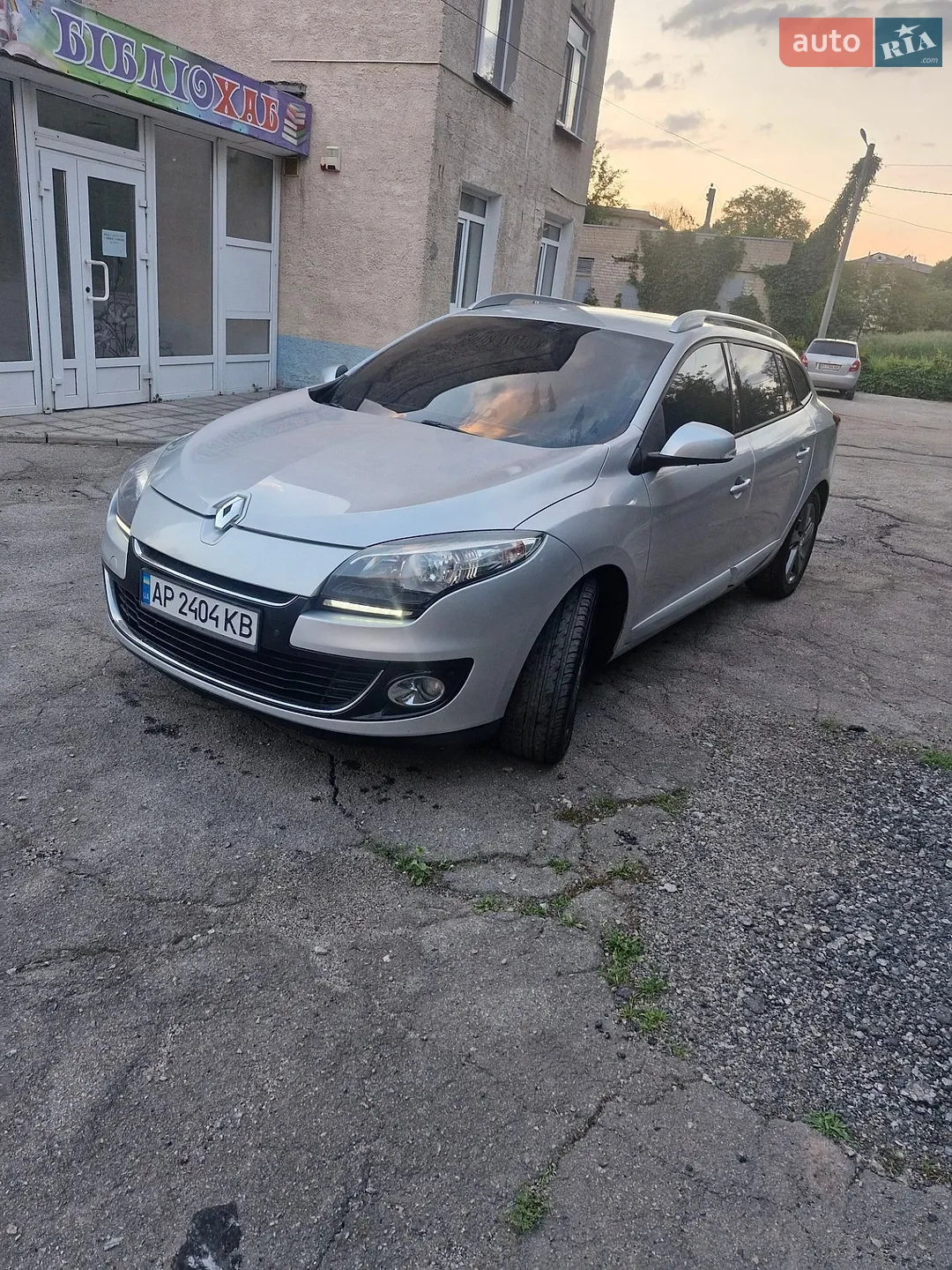 2012 Renault Megane - мініатюра 3