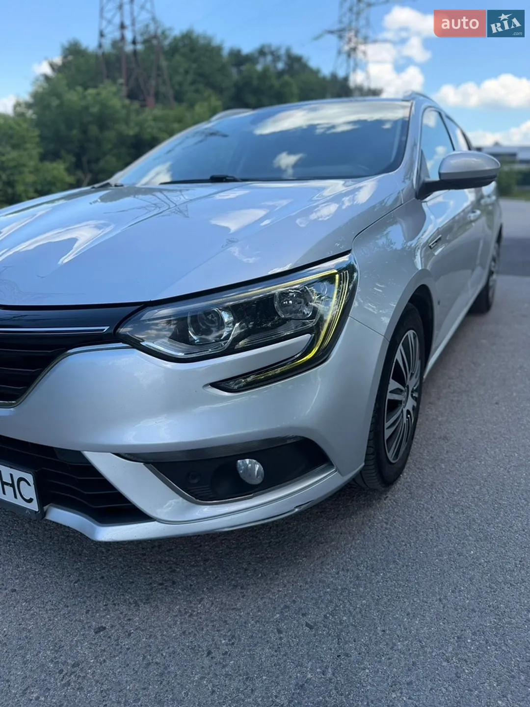2018 Renault Megane - мініатюра 21