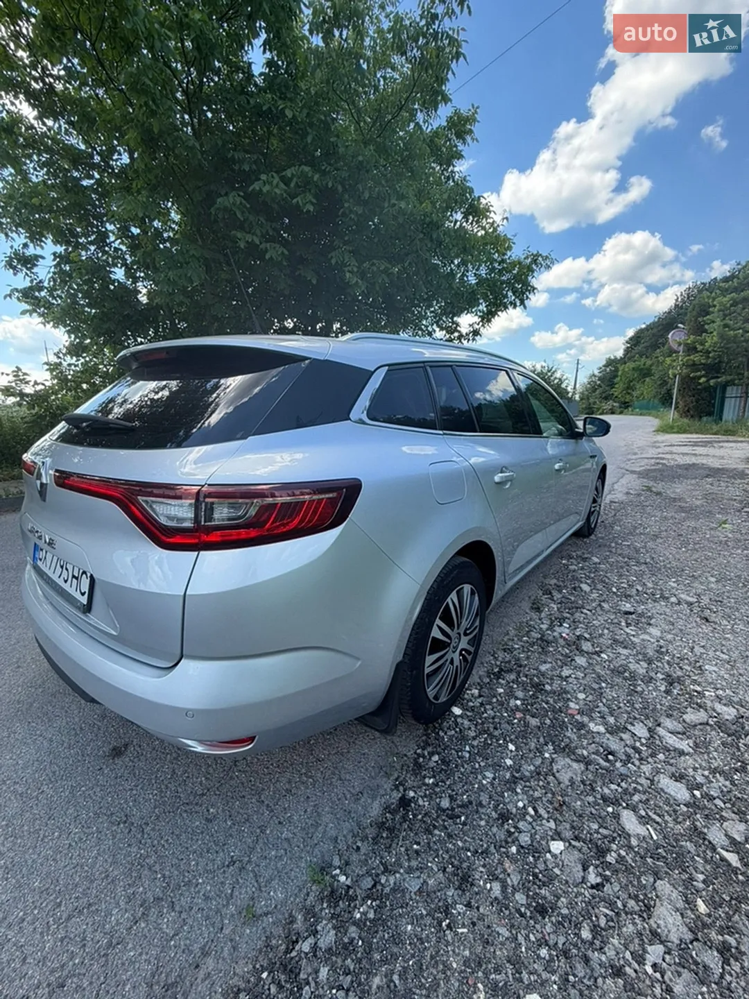 2018 Renault Megane - мініатюра 8